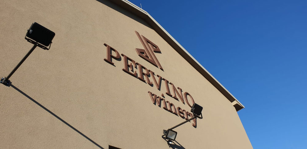 Pervino ili Vino P&P?